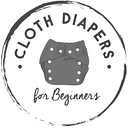 Cloth Diapers for Beginners logo