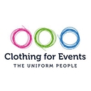 Clothing For Events logo