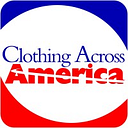 Clothing Across America logo