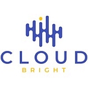 Cloud Bright logo