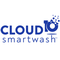 Cloud 10 Car Wash logo