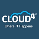 Cloud4 Computers logo