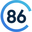Cloud86 logo