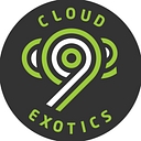 Cloud 9 Exotics logo
