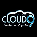 Cloud 9 Smoke And Vape Co. logo