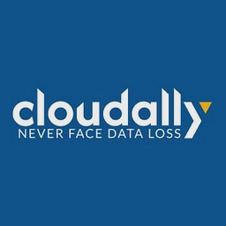 Cloudally logo