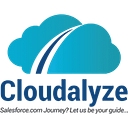 Cloudalyze logo