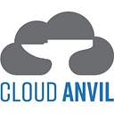 Cloud Anvil   The Marketing Automation Asset Production Agency logo