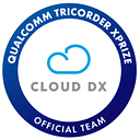 Cloud DX, Inc. logo