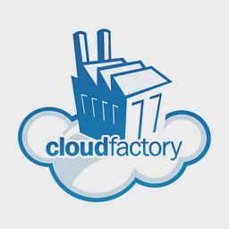 Cloud Factory logo