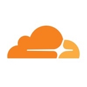 Logo of Cloudflare