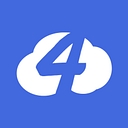 Cloud Four logo