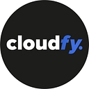 Cloudfy logo