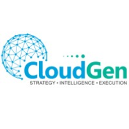 Cloudgen, LLC logo
