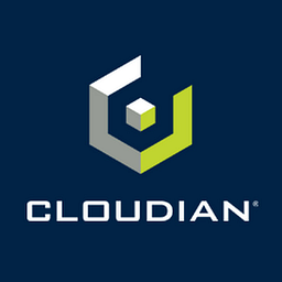 Cloudian, Inc. logo