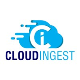 Cloudingest INC. logo