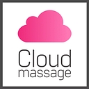 Cloud Massage logo