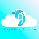 Cloud Nine Podiatry logo