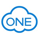 Cloudone. logo
