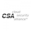 Cloud Security Alliance logo