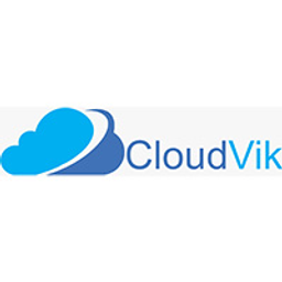CloudVik LLC logo