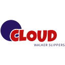 CLOUDWALKER SLIPPERS logo