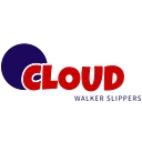 CLOUDWALKER SLIPPERS logo