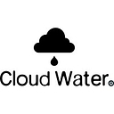 Cloud Water Brands logo