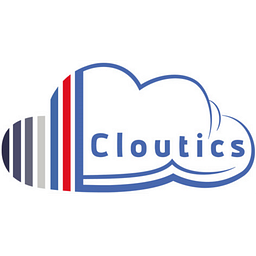 Cloutics INC. logo