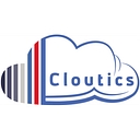 Cloutics logo