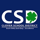 Clover School System logo