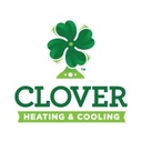 Clover Heating & Cooling logo