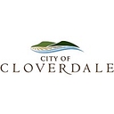 Cloverdale village logo