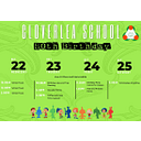 Cloverlea School logo