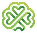 The Clover Shipping Company logo