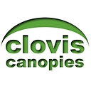 Clovis Canopies logo