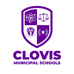 Clovis Municipal Schools logo
