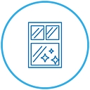 Clovis Glass Co Inc logo