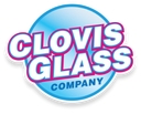 Clovis Glass logo