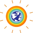 Clovis Global Academy District logo