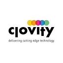 Clovity logo