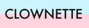 clownette.com logo