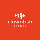 Clownfish Events logo