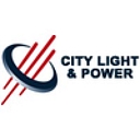 City Light & Power, Inc. logo