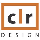 Clr Design logo