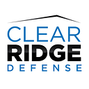 Clear Ridge Defense logo