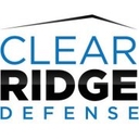 Clear Ridge Defense logo