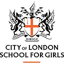 City of London School for Girls logo