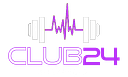 Club 24 Fitness Logo