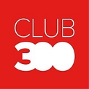 Club 300 logo
